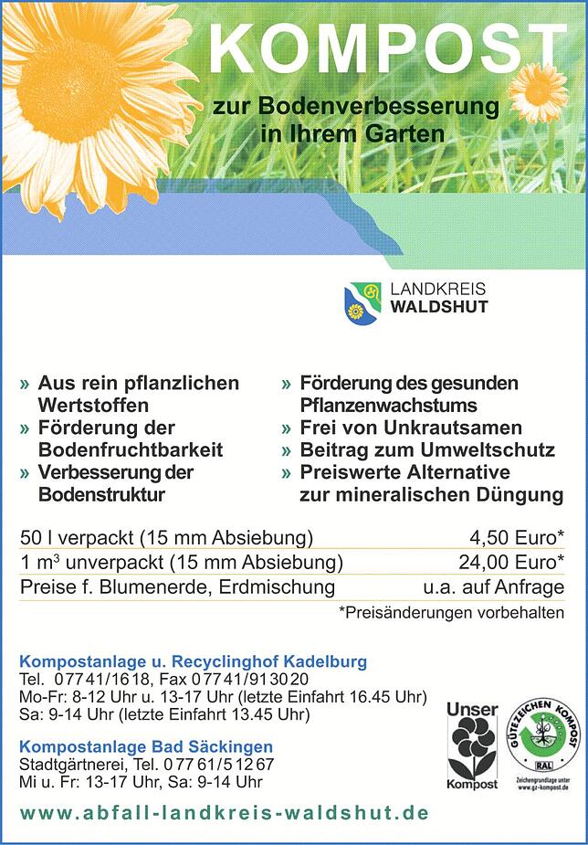 Bild 3: 50 Jahre Gemeinde Küssaberg : Geschichtsträchtige Region