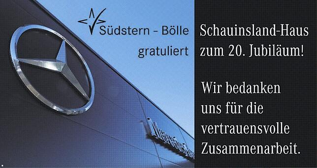 Bild 11: 20 Jahre Schauinsland Haus Häusern : Kompetenter Partner für den Hausbau