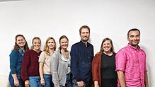 Das Vorstandsteam des Fördervereins des  Familienzentrums Dogern ist glücklich über die aktuellen Entwicklungen. Vorsitzende Lena ...