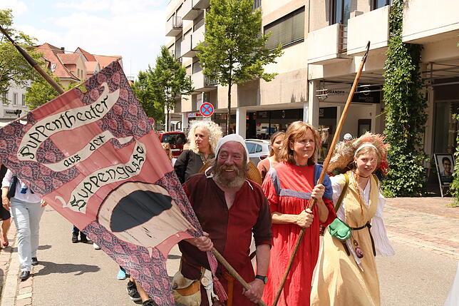 Bild 25: So schön war das Gregorifest