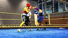 Bild : BW-Cup in Stadthalle Tiengen 2025