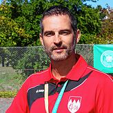 Armin Leichenauer (FC Tiengen 08): "Vom Spiel habe ich kaum etwas mitgekriegt. Ich war ständig auf Achse."