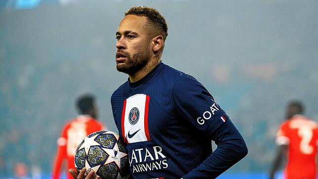 Neymar wechselt nach Saudi-Arabien zu Al-Hilal