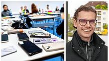Joshua Meisel ist seit 2024 Vorsitzender des Landesschülerbeirats von Baden-Württemberg. Er hat sein Abitur am Klettgau-Gymnasium ...
