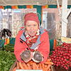 Ingrid Eber isst die Rote Bete gerne als Salat oder in der Suppe.