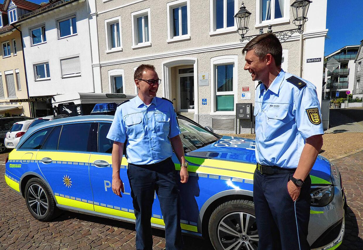 Markdorf: Der Enkeltrick bereitet auch in Markdorf die größten Sorgen