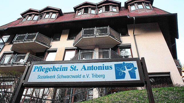 Seinen bislang größten Corona-Ausbruch seit der Pandemie erlebt derzeit das Pflegeheim St. Antonius in Triberg.