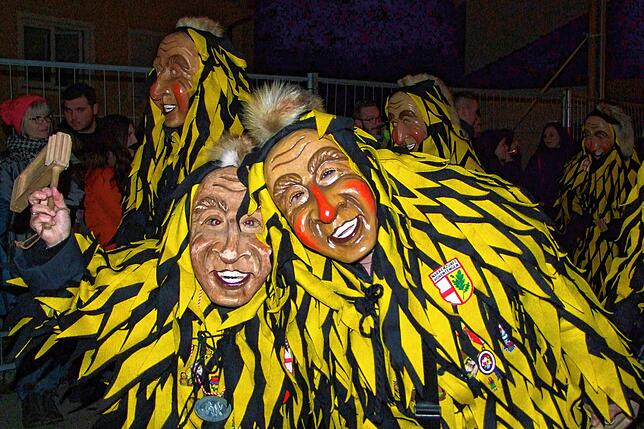 Bild 10: Quiz für Fasnachtsfans: Hier finden Sie die Auflösung