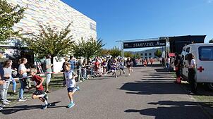 Bild : Bilder vom 11. Sedus Run