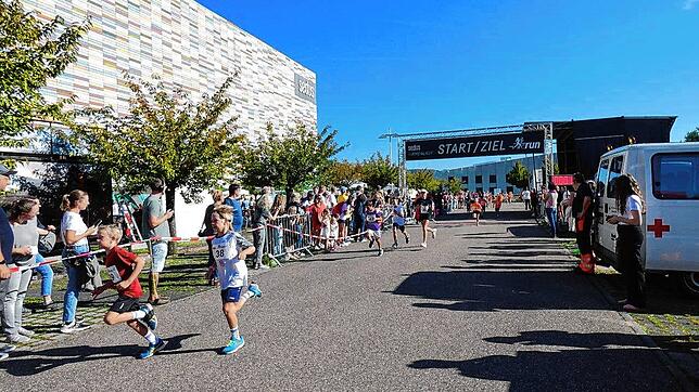 Bild : Bilder vom 11. Sedus Run