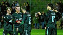 Bild : SV Buch gewinnt Nachholspiel bei den SF Schliengen mit 4:3 &ndash; und wir haben Bilder!