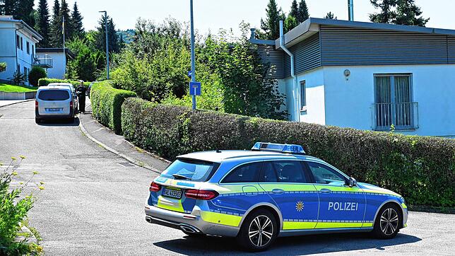 Bild : Drei Tote in Albstadt: Tochter belastet jetzt den Tatverdächtigen