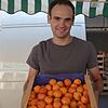 Martin Schmeh mag seine Aprikosen am liebsten roh &ndash; oder als Füllung für süße Knödel.