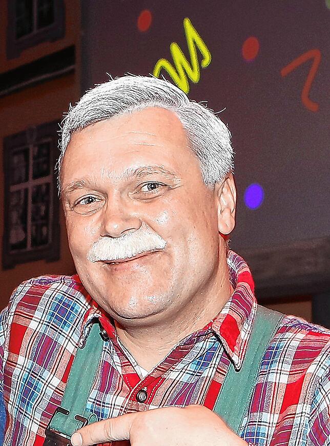 "Um Bernhard Kaiser treffend darzustellen, muss man vor allem seinen schwäbisch-badischen Dialekt können. Und man darf nie vergessen, ...