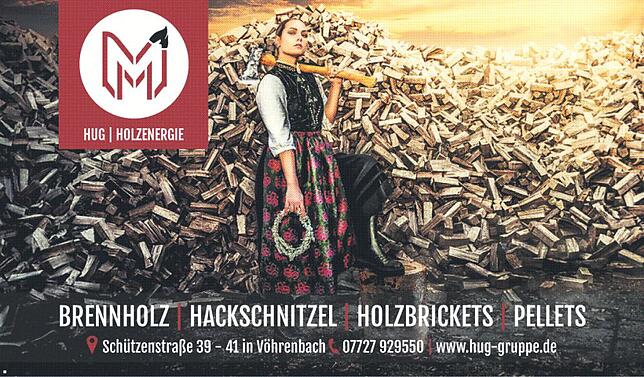 Bild 8: Die Handwerker: Er liefert alle Sorten Holz