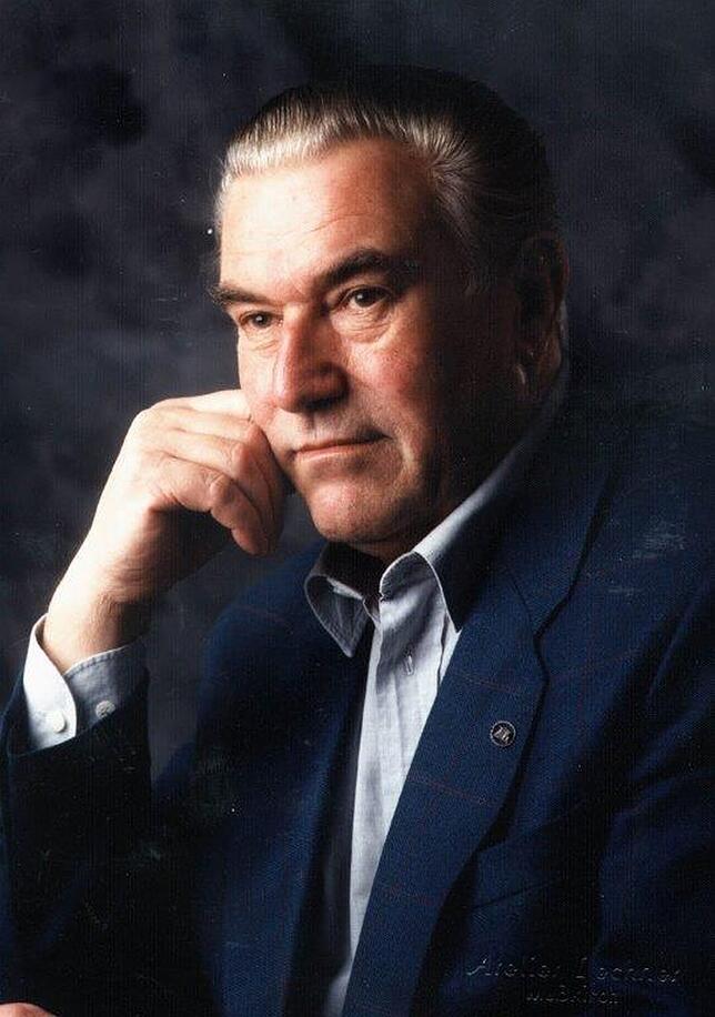 Erwin Weidele gründete am 1. Oktober 1968 das Unternehmen.