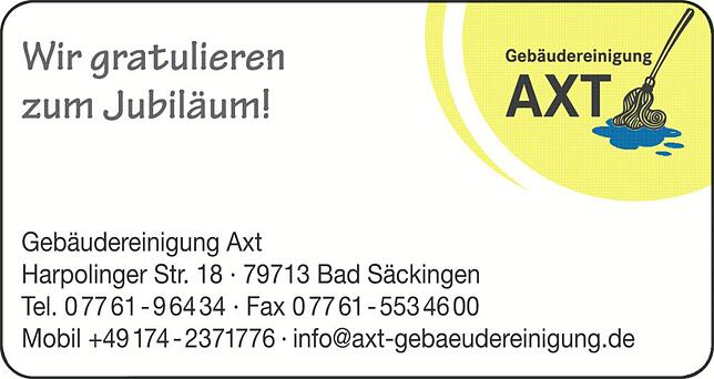 Bild 4: 20 Jahre Chiropraxis Achim Wenk: Gesundheit in besten Händen