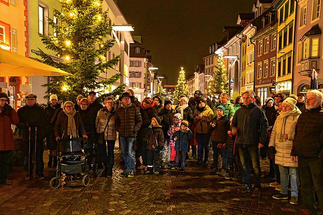Bild 16: So stimmt sich Villingen-Schwenningen auf die Adventszeit ein