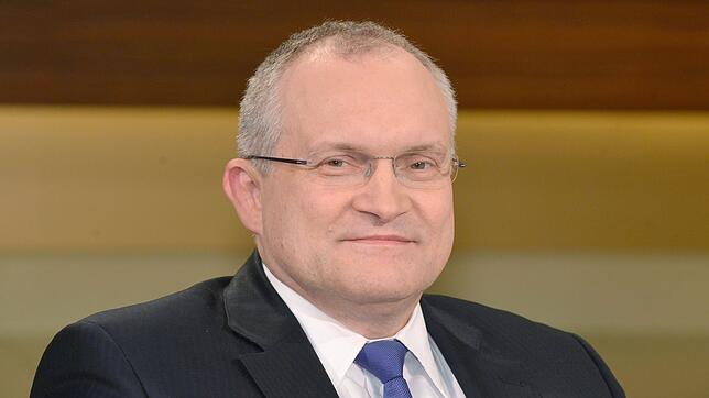 Christoph M. Schmidt, Vorsitzender der Wirtschaftsweisen.