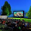 In Wasserburg finden zwischen dem 14. und 23. August Filmvorführungen unter freiem Himmel statt.