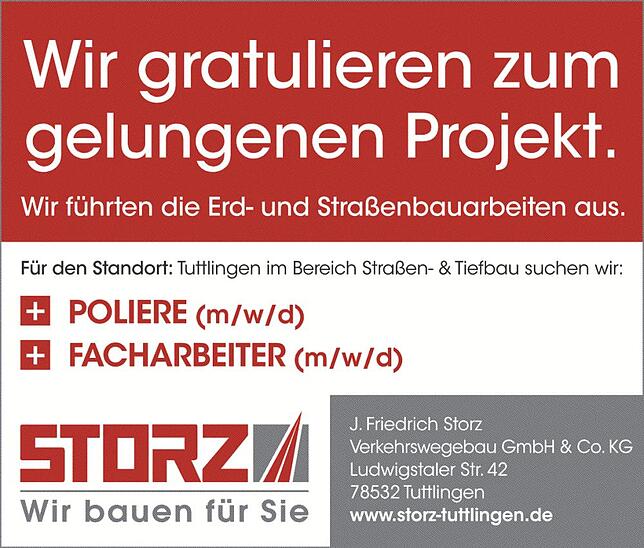 Bild 2: Erweiterung Betriebsgebäude Spedition Holenstein Konstanz: Investition in den Standort Konstanz