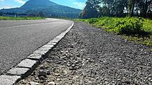 Der Fußweg zwischen dem Hugenberg und Anselfingen soll noch in diesem Jahr provisorisch ausgebaut werden.