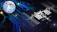 Cimon ist ein von Airbus Defence and Space entwickelter Astronauten-Assistent. Das System soll Astronauten bei täglichen Routinearbeiten ...