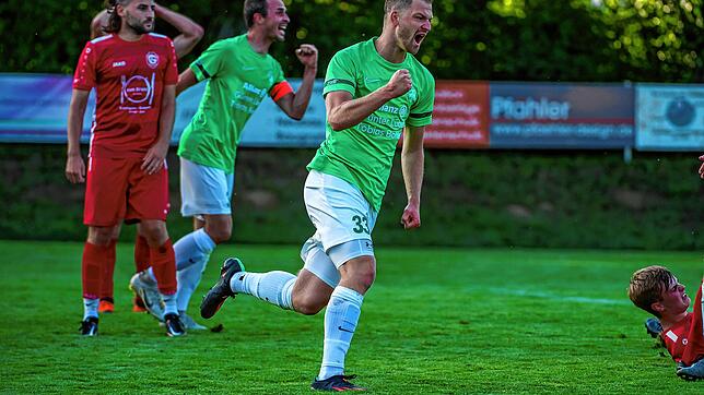 Bild : SG Mettingen/Krenkingen gewinnt mit 6:1 im Bezirkspokal beim FC Grießen &ndash; und wir haben Bilder!