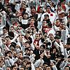 Die Freiburger Fans sorgten in London für eine überragende Stimmung.