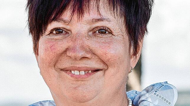 Ulla Maier ist seit 50 Jahren aktives Mitglied im Musikverein Aispel-Rohr.