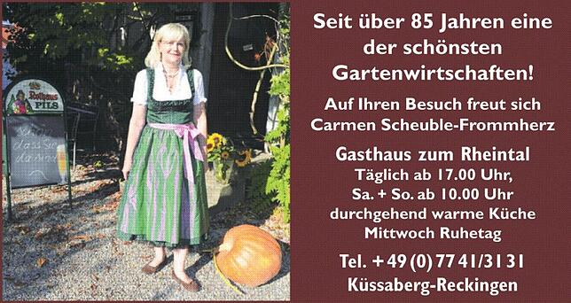 Bild 13: 50 Jahre Gemeinde Küssaberg : Geschichtsträchtige Region