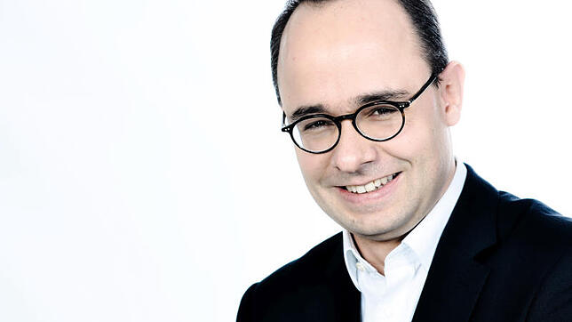 Sascha Steffen von der Frankfurt School of Finance & Management.