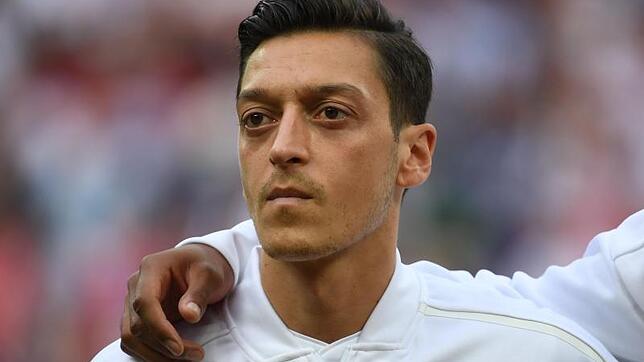 Mesut Özil