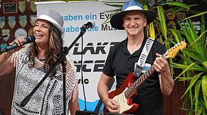 Bild : Tolle Bilder von der Apfelradlrunde in Markdorf