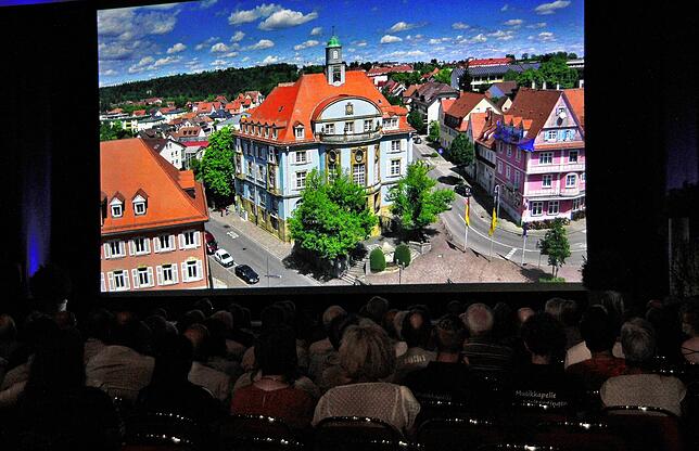 Bild 39: 50 Jahre Eingemeindung: Die Bilder vom Festakt in den Donauhallen