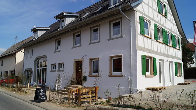 Salems Gastronomieangebot wird ab sofort durch Pension und Café Schlupfwinkel in Neufrach erweitert.