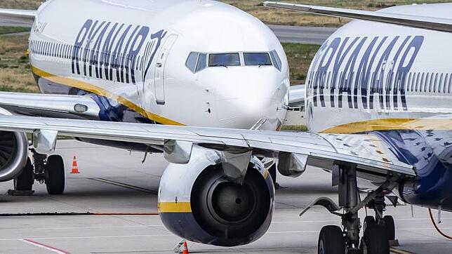 Bei Ryanair wird erneut gestreikt.