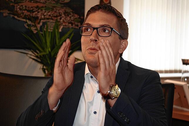 &bdquo;Eigentlich hätte ich viel schneller durchstarten wollen.&ldquo;