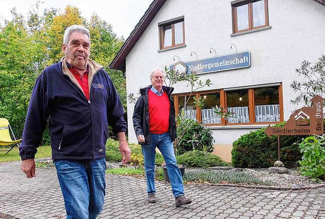 Anfänge für Quartiersarbeit gibt es beispielsweise mit dem Siedlerheim in der Südstadt und dem Verein Kinderchancen, im Bild links ...