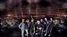Die Band Pur weiß, wie man Hallen füllt. 2024 sind Open-Air-Shows geplant – eine davon im Schlossgarten in Salem.
