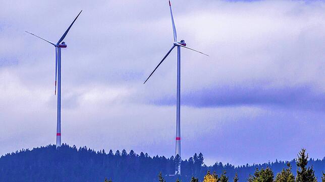 In Häusern gibt es bereits Windräder. Generell sind die Anlagen umstritten. Energie-Experte Michael Sterner hält die ablehnende Haltung ...
