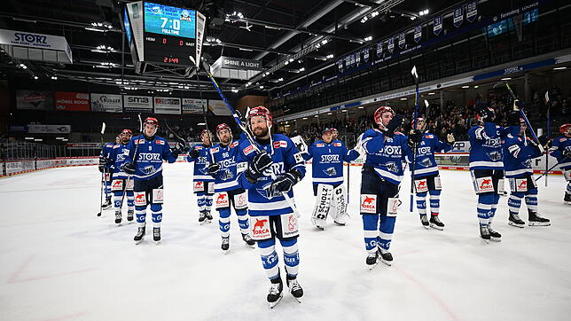 Die Schwenninger Wild Wings scheiterten zwar in den Pre-Playoffs, die Fans konnten mit ihren Spielern dennoch überwiegend zufrieden sein.