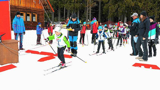 Spannende Läufe können die Besucher der Talentiade im Langlauf im Schonacher Skistadion im Wittenbach sicherlich wieder am 29. Februar ...