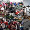 Buntes Treiben &ndash; in den Radolfzeller Ortsteilen war am Schmutzigen Dunschtig viel los.