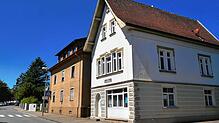 Das Haus in der Stockacherstraße heute.