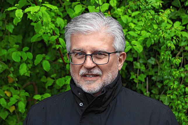 Caritas-Geschäftsführer Andreas Hoffmann erlebt bei den Angehörigen die gesamte Bandbreite: &bdquo;Die einen sind verständlicherweise ...
