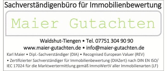 Bild 4: Haus & Grund Waldshut: Sicher in die Immobilienzukunft