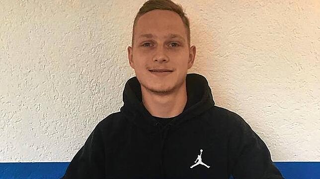 Talent: Jaden Binding stößt vom Nachwuchs der SG Grenzach-Wyhlen zum A-West-Kreisligisten FV Degerfelden.