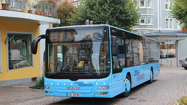 Der Stadtbus bietet immer wieder Anlass für Diskussionen. Doch die Wagnersche Wortkreation "Oberbusmeister" kommt bei Erik Pauly gar ...
