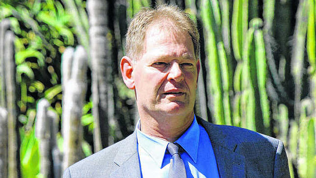 Matthias Längin, Bürgermeister von Überlingen.